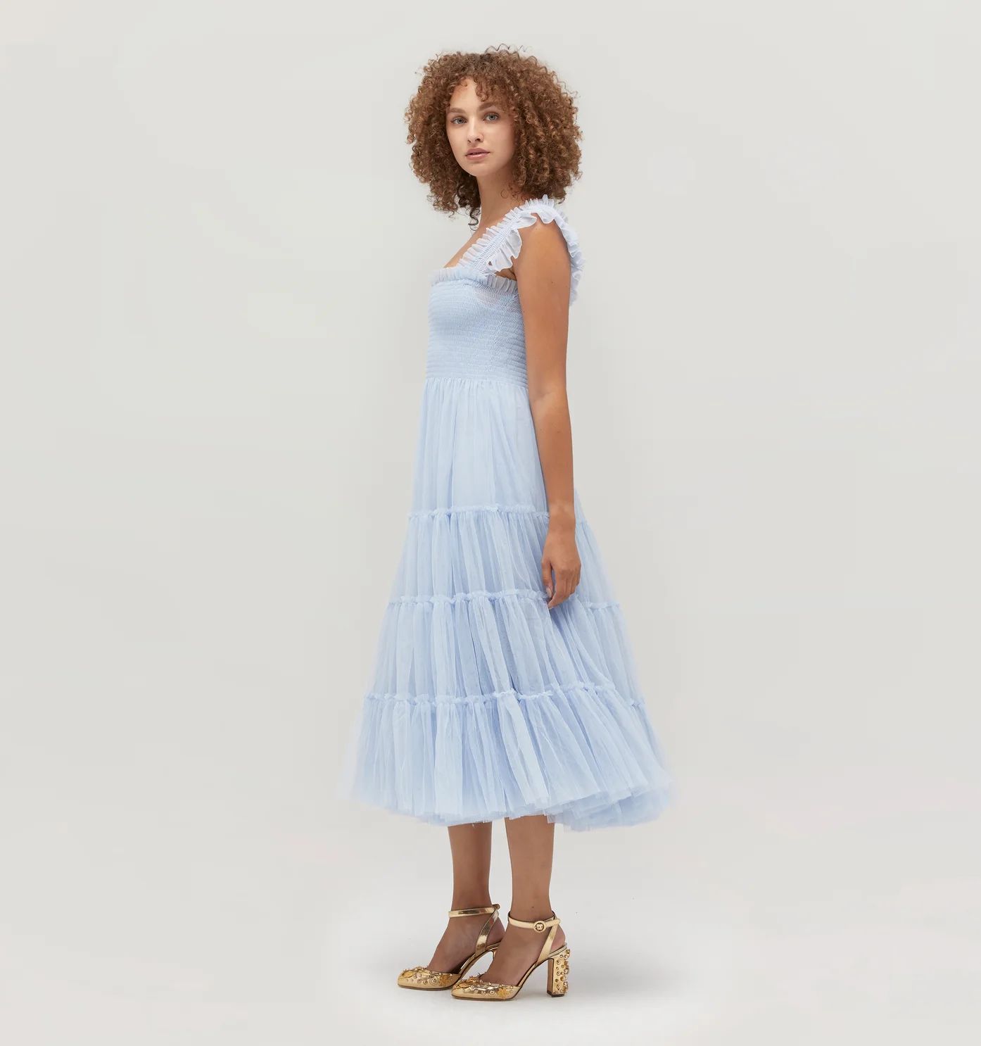 The Tulle Ellie Nap Dress | Hill House Home