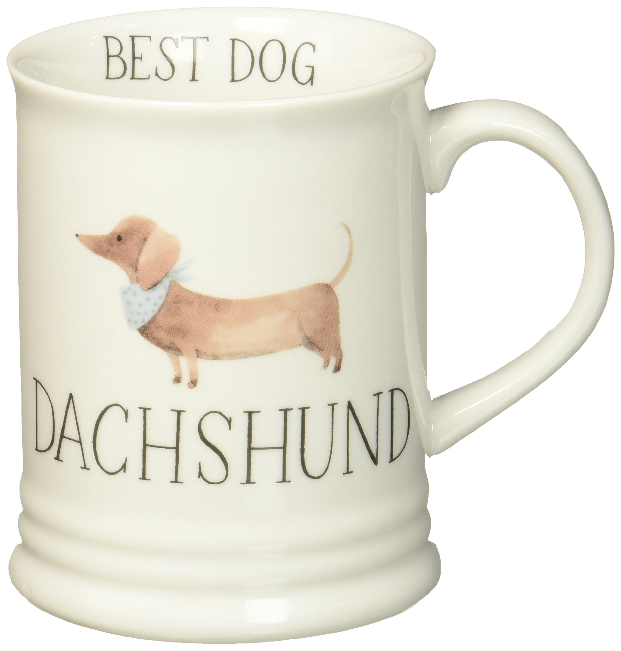 FRINGE STUDIO Fringe JS Dachshund Mug (481298) | Amazon (US)