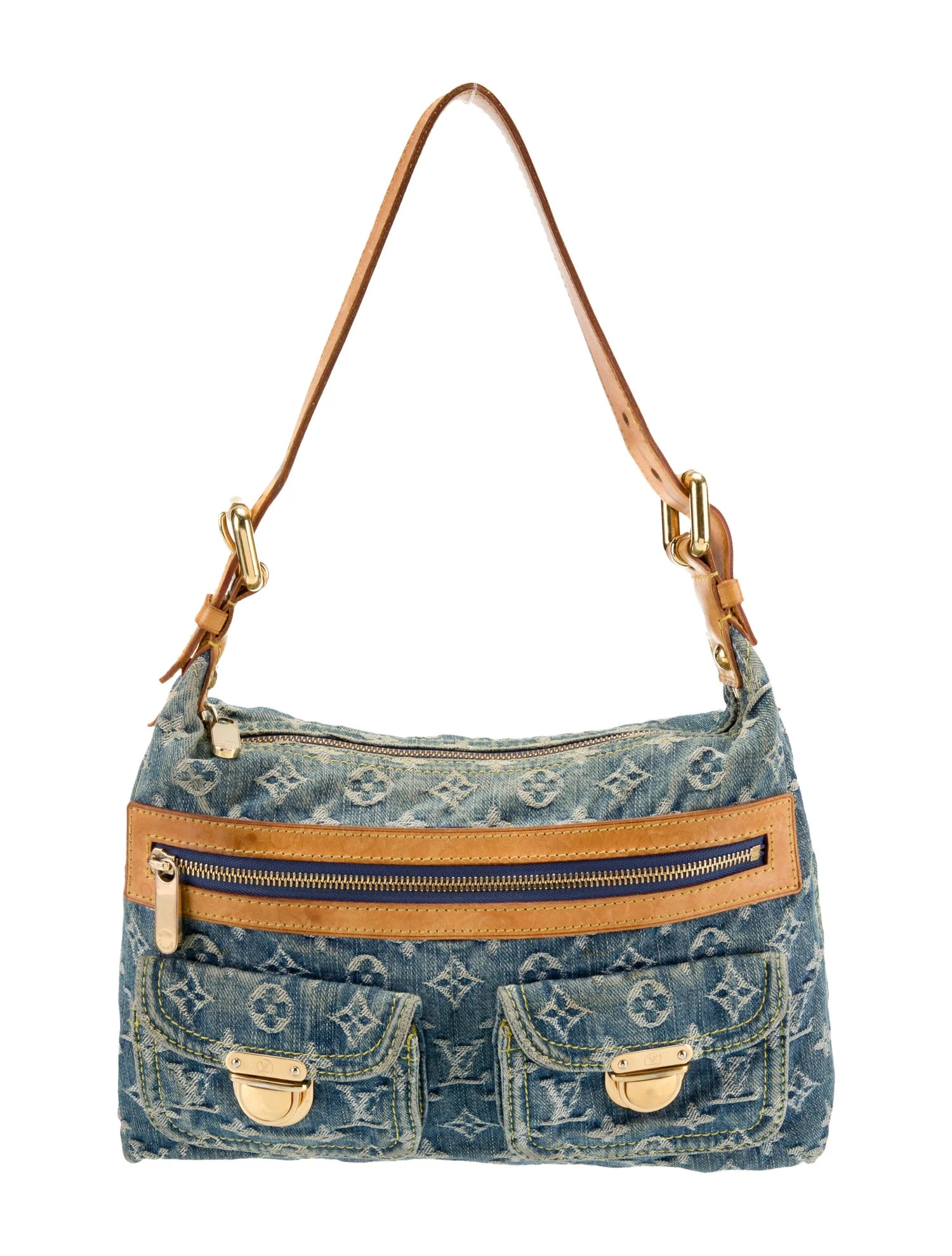 LV Monogram Baggy PM | The RealReal