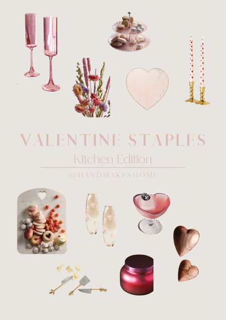 These Valentine’s Day staples from Anthropologie are perfect for the kitchen or Galentines 🤍

#LTKSeasonal #LTKparties