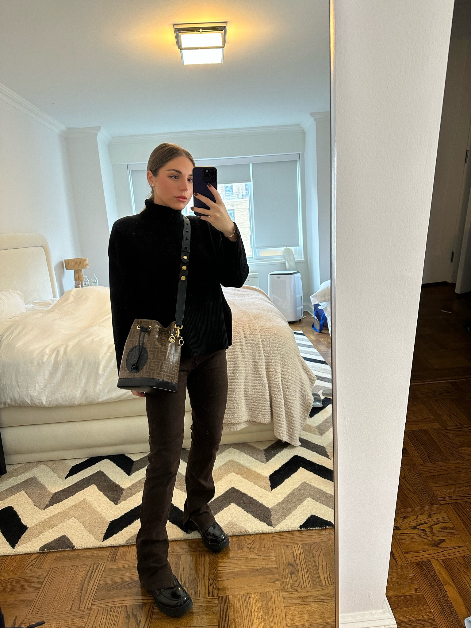 Brown & black all fall long