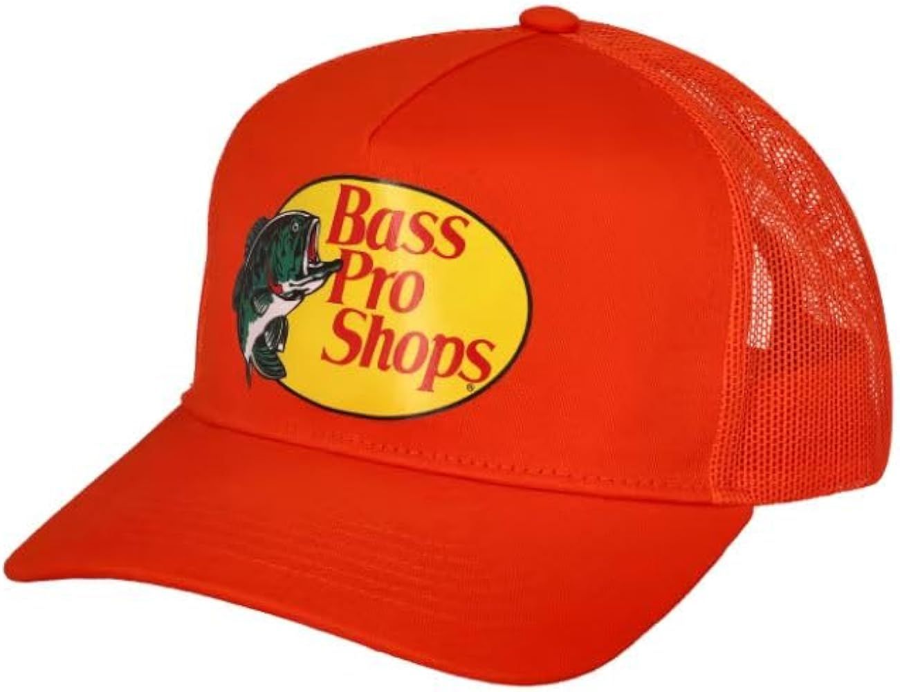 Bass Original Fishing Pro Trucker Hat Mesh Cap -Adjustable Snapback Hat for Men and Women-Great f... | Amazon (US)