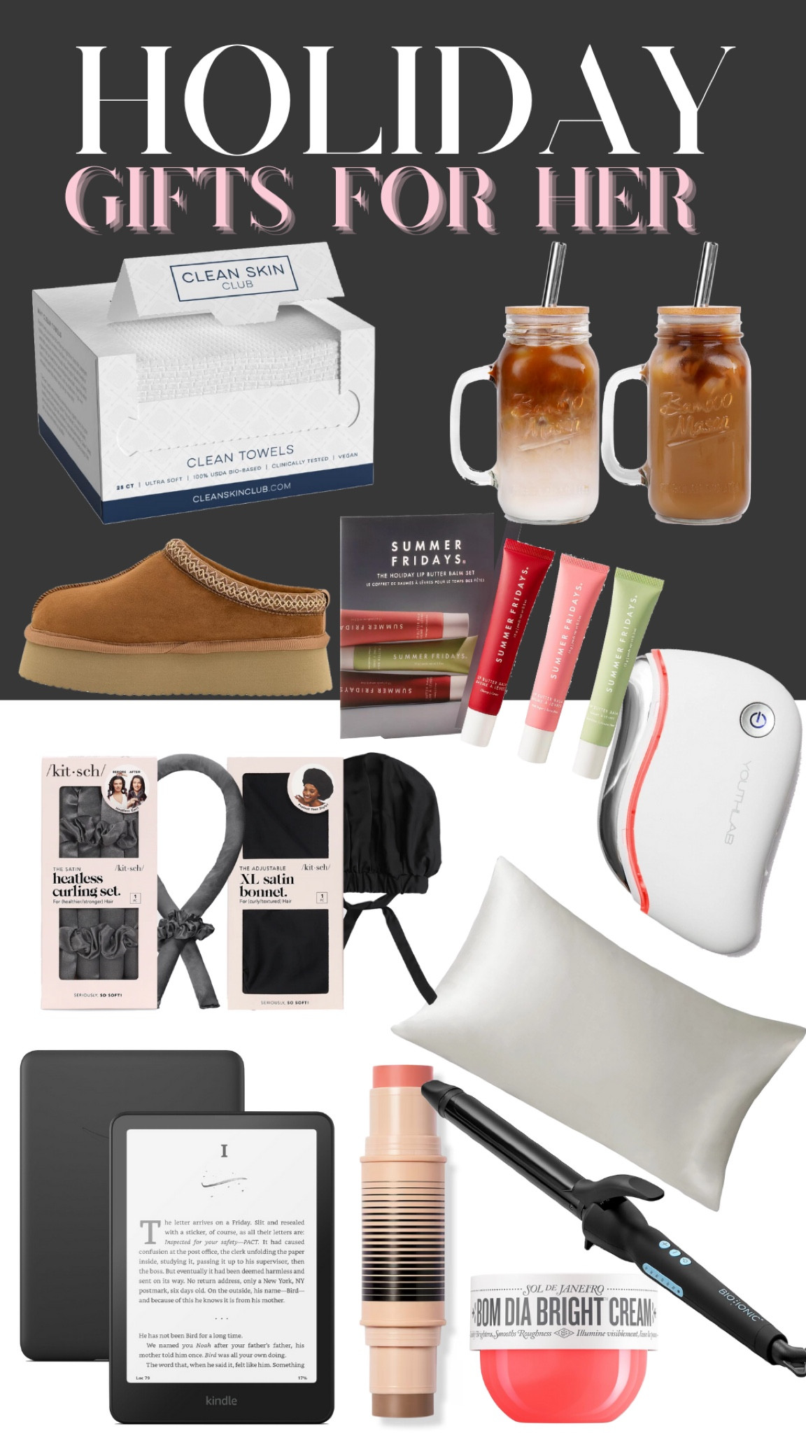 Gift guide 

#LTKHoliday #LTKCyberWeek #LTKGiftGuide