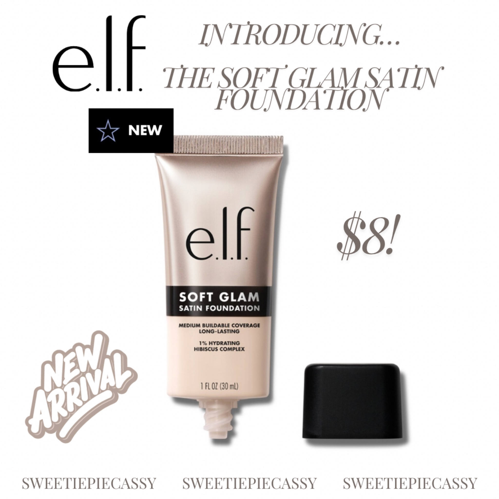 ELF Cosmetics: Summer Collection 🤎 

Summer is here… and ELF has some put out some great new products for your daily wear! Whether it be Summer Dresses, Wedding Looks or just your everyday affordable makeup- they’ve got you covered! Make sure to check out my ‘Beauty’ product collection for more of my seasonal favourites!💫

#LTKbeauty #LTKwedding #LTKpartywear