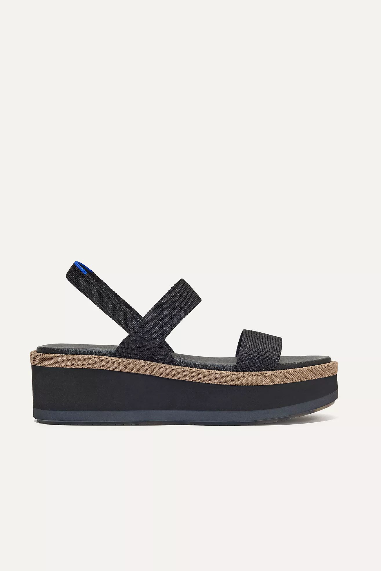 Rothy's The Wedge Sandals | Anthropologie (US)