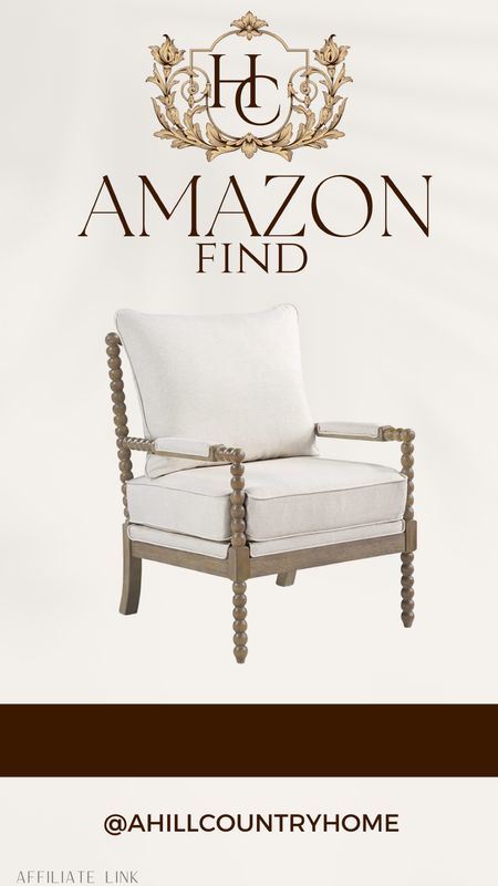 Amazon accent chair!

Follow me @ahillcountryhome for daily shopping trips and styling tips 

Home decor, home finds, spring decor, best sellers, accent chair, amazon finds, amazon home 
