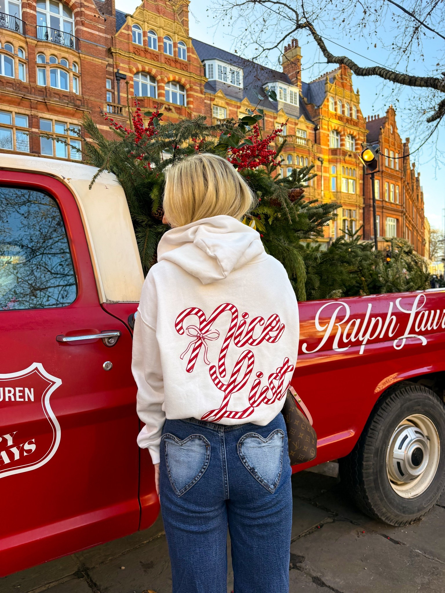 A Ralph Lauren Christmas ❤️🎄