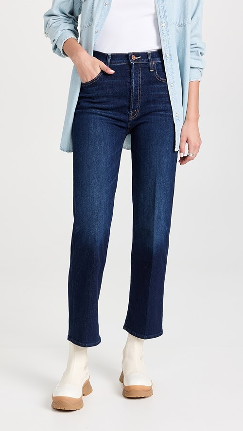 MOTHER The Rambler Ankle Jeans | SHOPBOP | Shopbop
