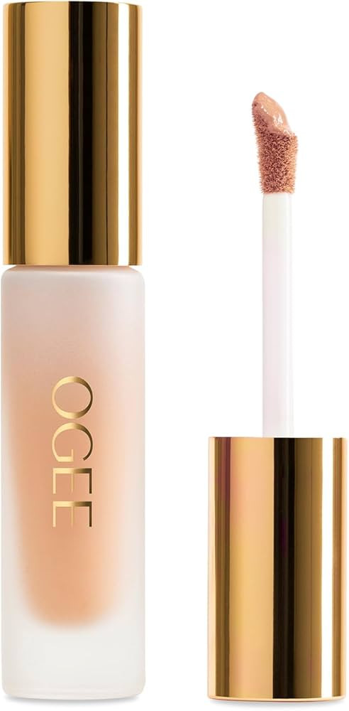 Ogee Complexion Perfecting Under Eye Concealer - Certified Organic Full Coverage Concealer - Buil... | Amazon (US)