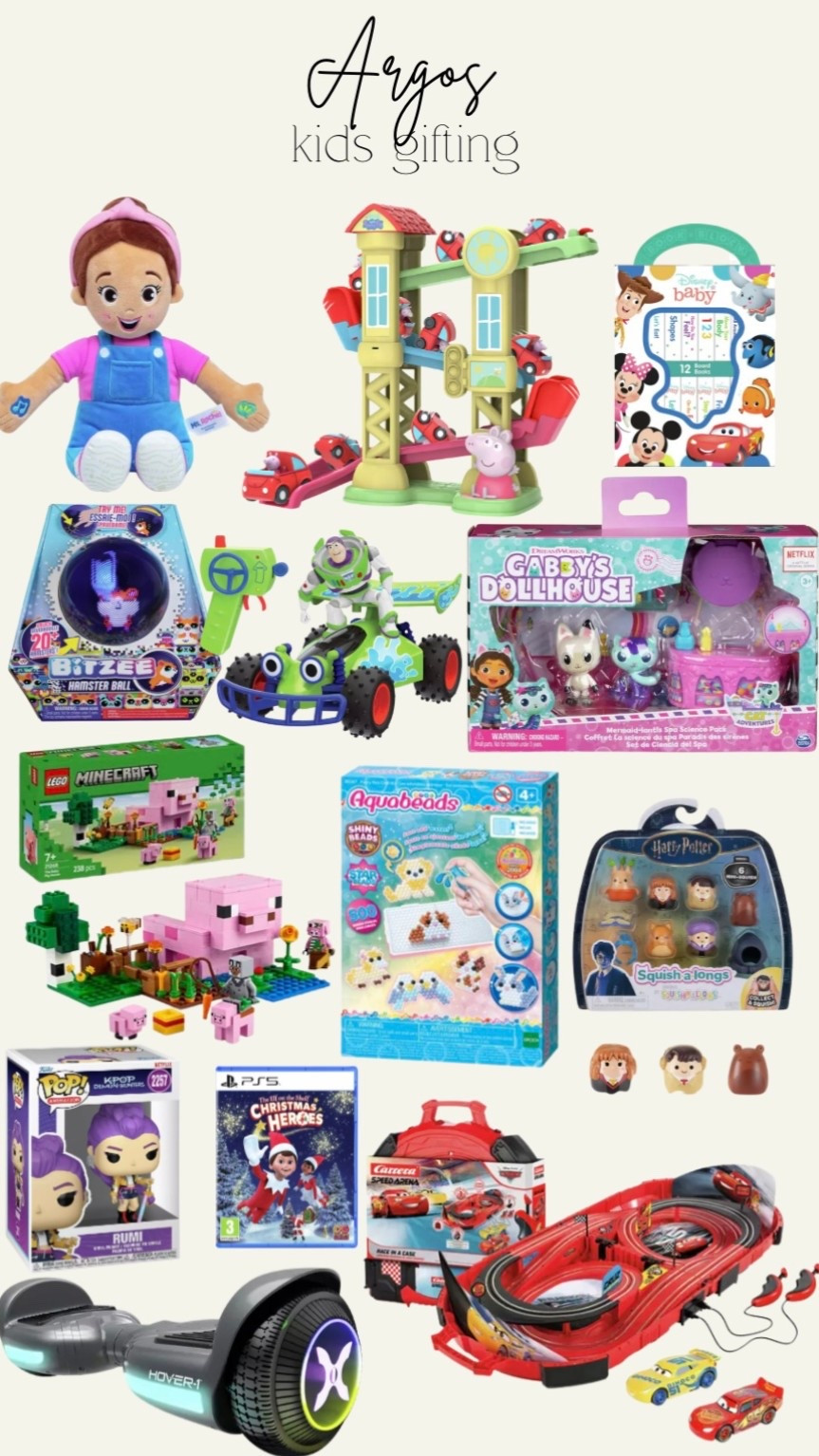 Last minute kids gifting ideas at Argos 

#LTKgiftguide #LTKuk #LTKkids