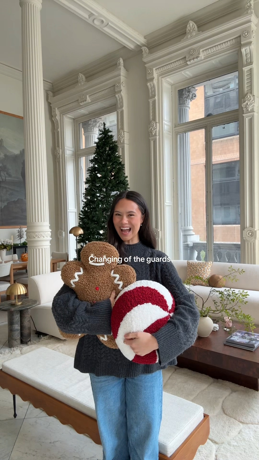 Changing of the guards 

#LTKHome #LTKHoliday