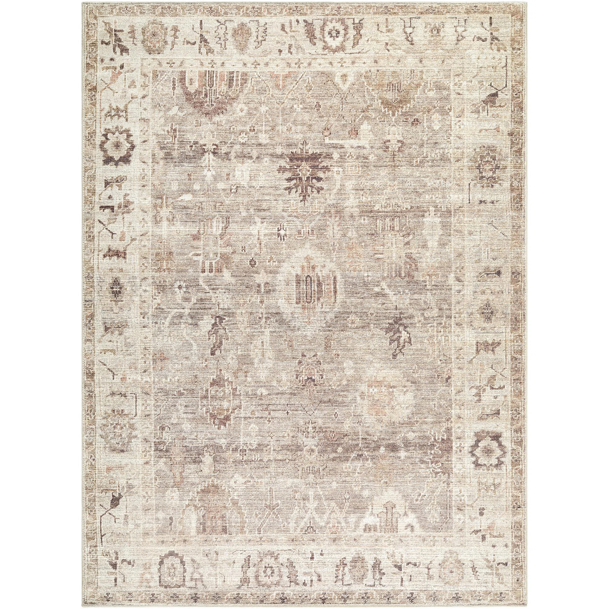 Becki Owens x Livabliss Marlene Machine Woven Area Rug | Wayfair North America