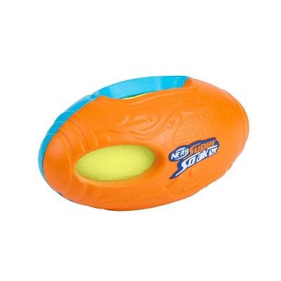 NERF Kids' Super Soaker 3.25" Splasher Football | Target