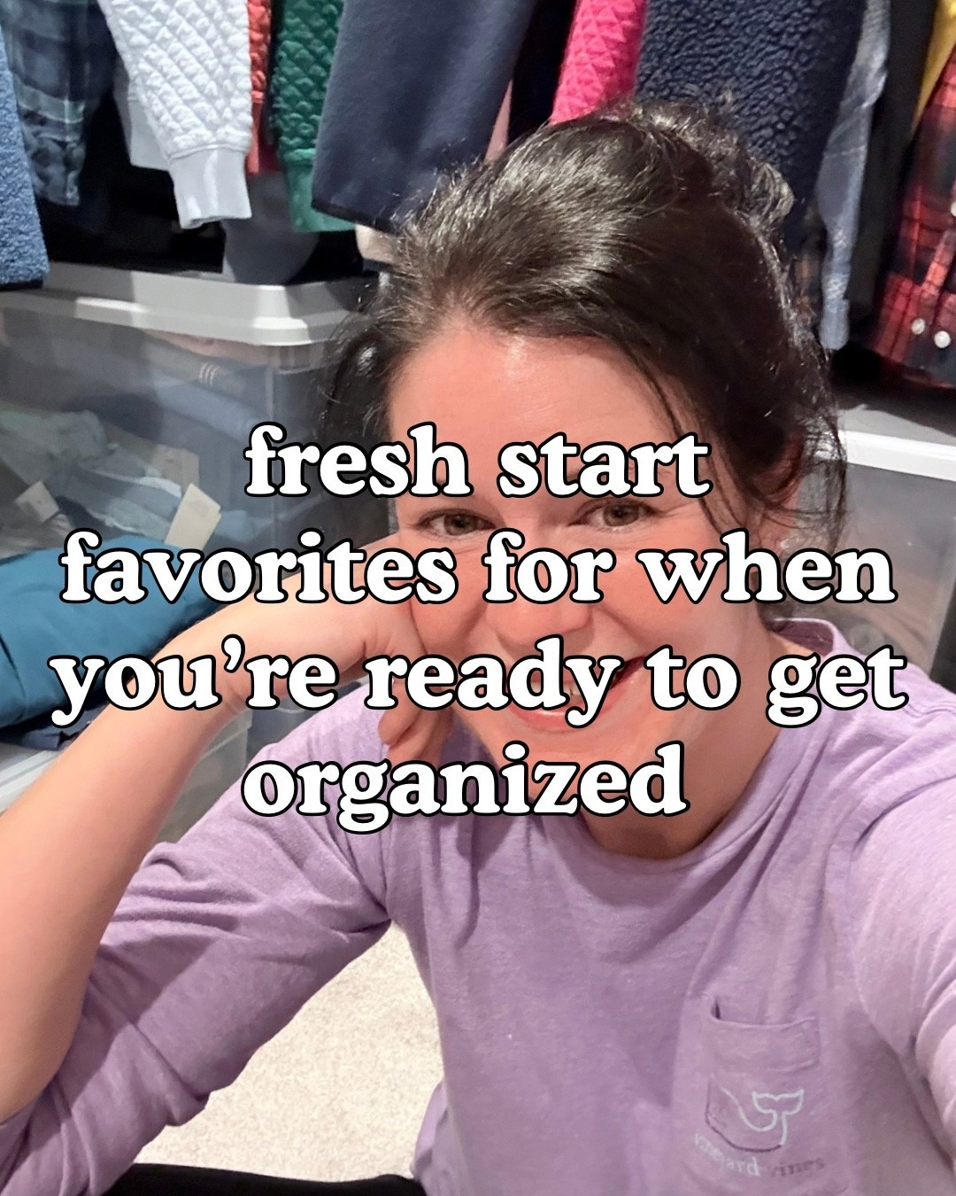 save this post for when it’s time to get organized 

#LTKmomlife #LTKHome #LTKselfcare