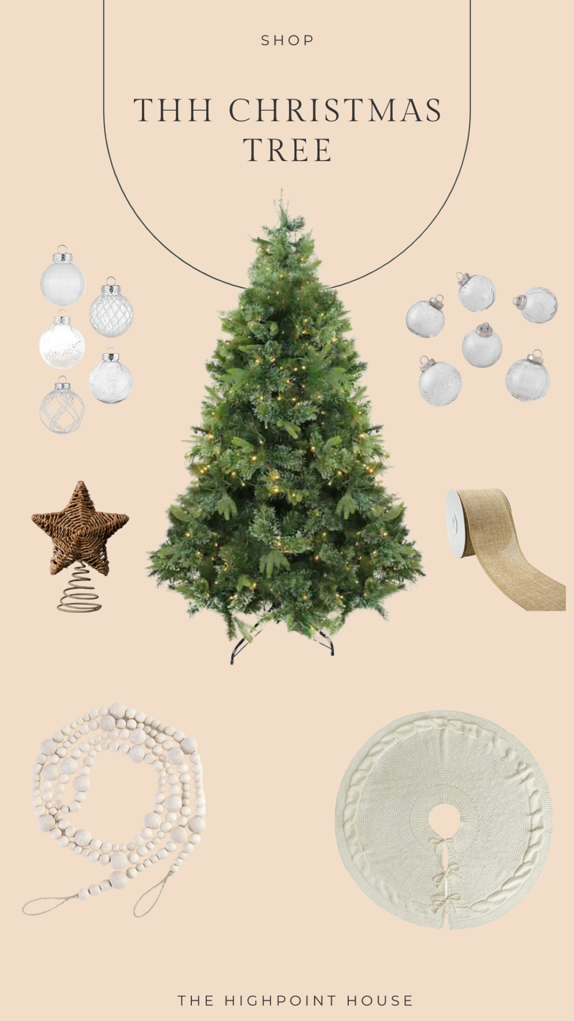 •Shop the THH Christmas tree!🎄

#LTKSeasonal #LTKHoliday #LTKhome