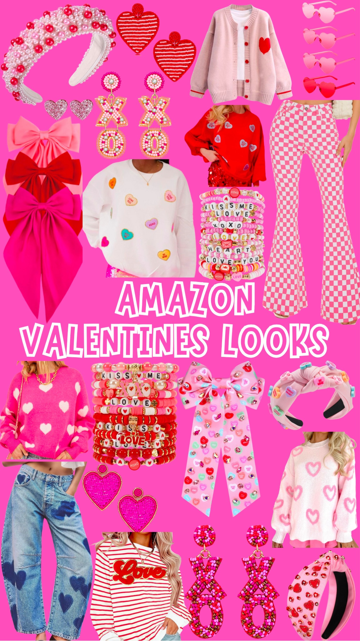 Amazon Valentine’s Day finds! 💌💘❤️

#LTKStyleTip #LTKSaleAlert #LTKSeasonal
