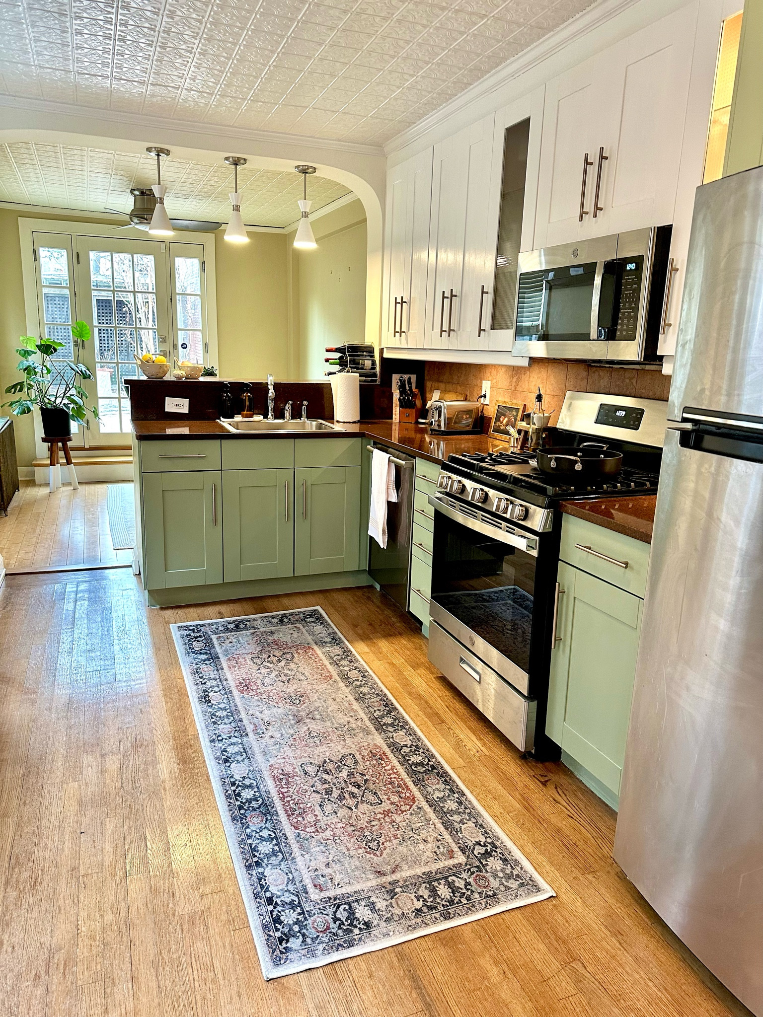 some of my favorite unique kitchen decor items that I have been loving so far! ☕️🤍🪴

#LTKhome #LTKFind #LTKunder100