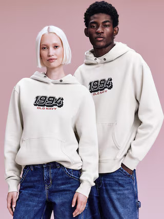 '94 Fleece Hoodie | Old Navy (US)