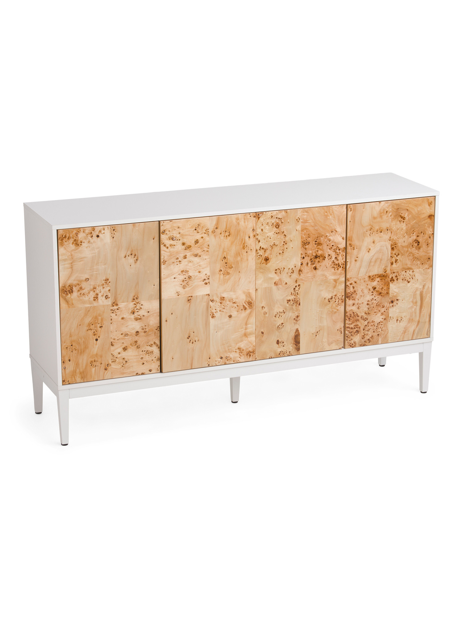 60x33 4 Door Sideboard Cabinet | TJ Maxx