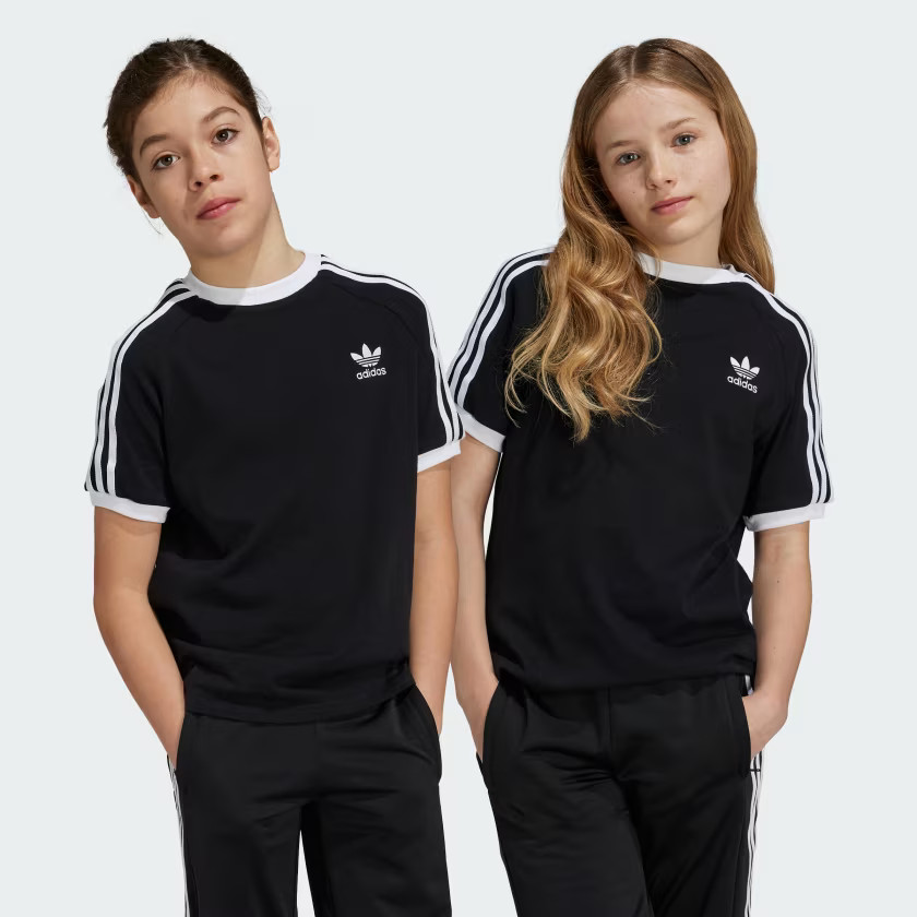 Adicolor 3-Stripes Tee Kids | adidas (CA)