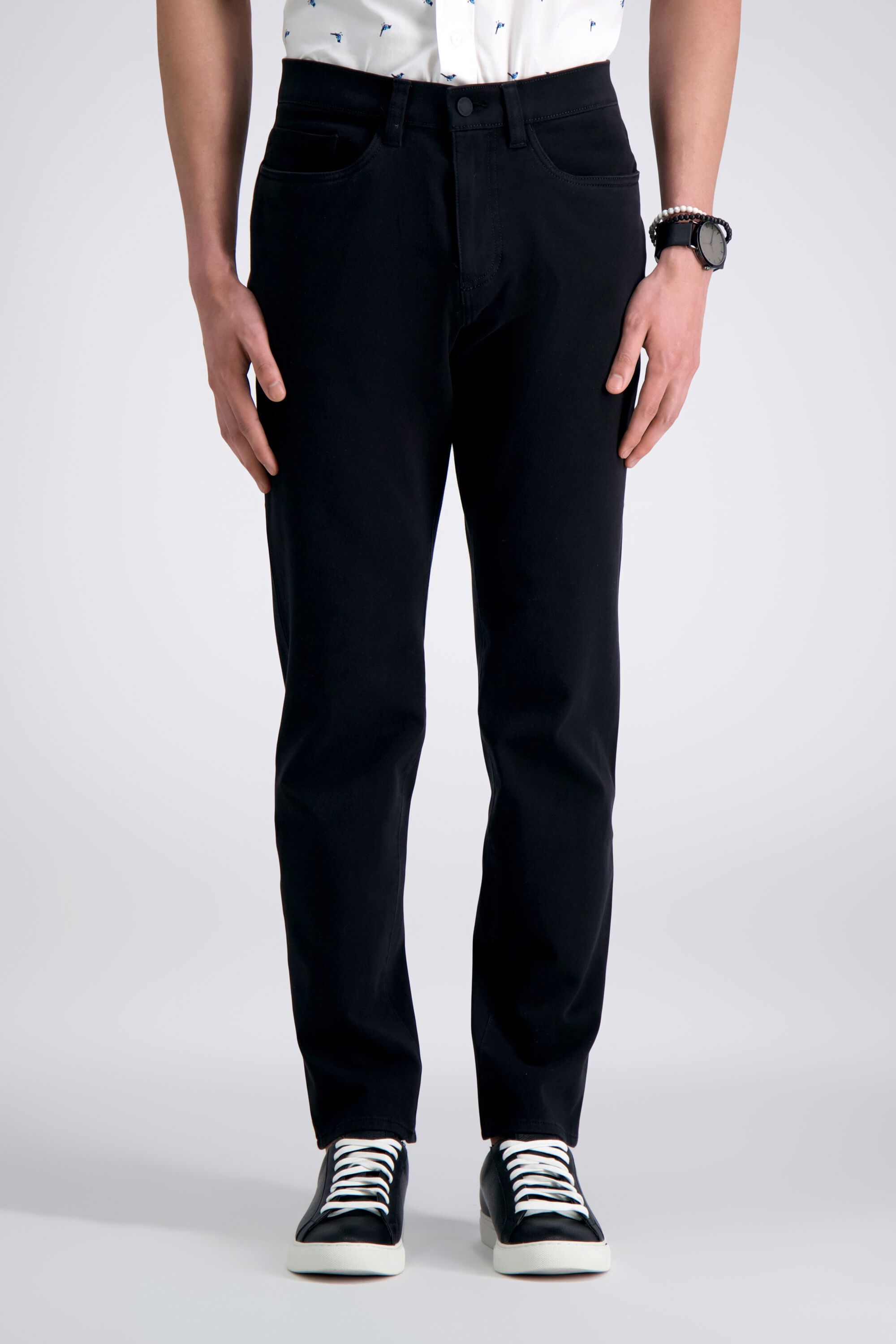 The Active Series™ City Flex ™ 5-Pocket Pant | Haggar.com