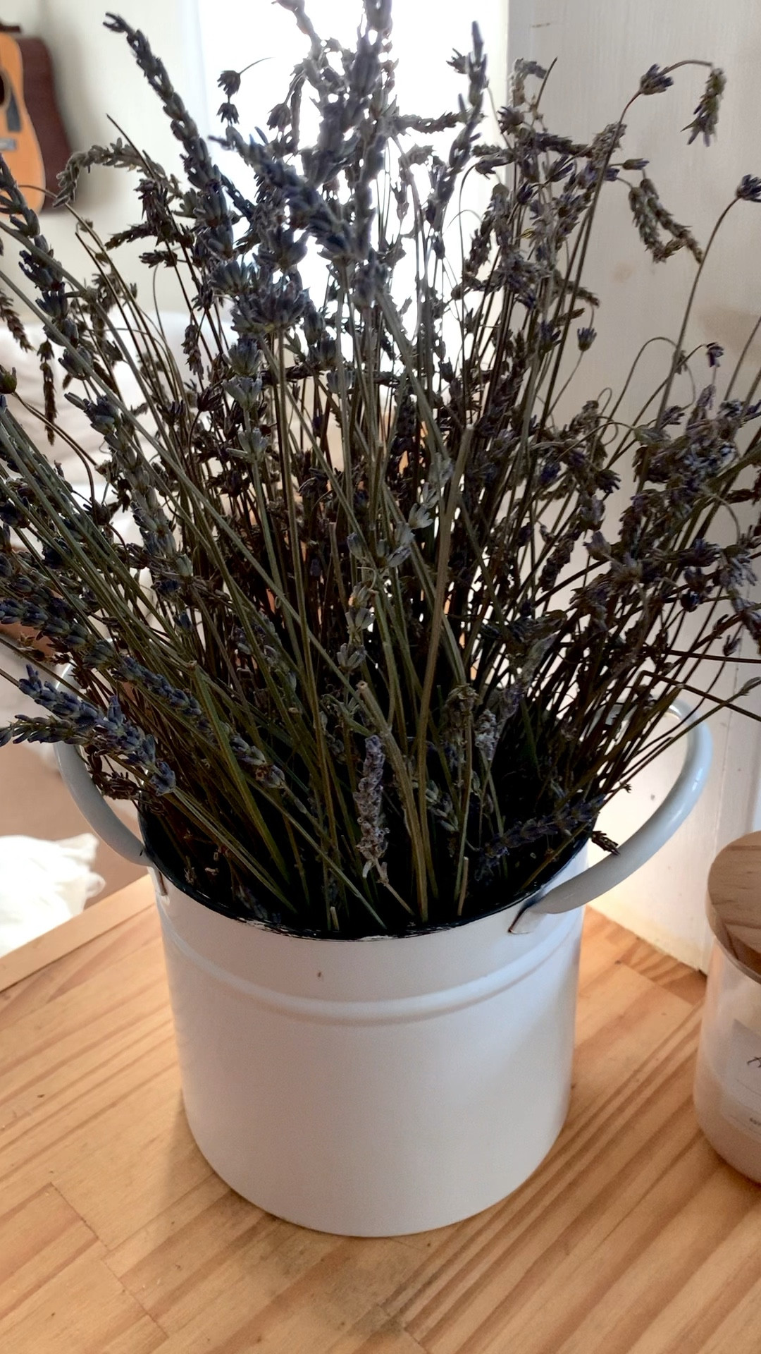 This entryway is giving fall farmhouse 🍂🍂🍂 
Fall decor 
Lavender 
Fall candles 
Leather tote bag 
#fall #farmhouse 

#LTKHome #LTKSeasonal #LTKFallSale