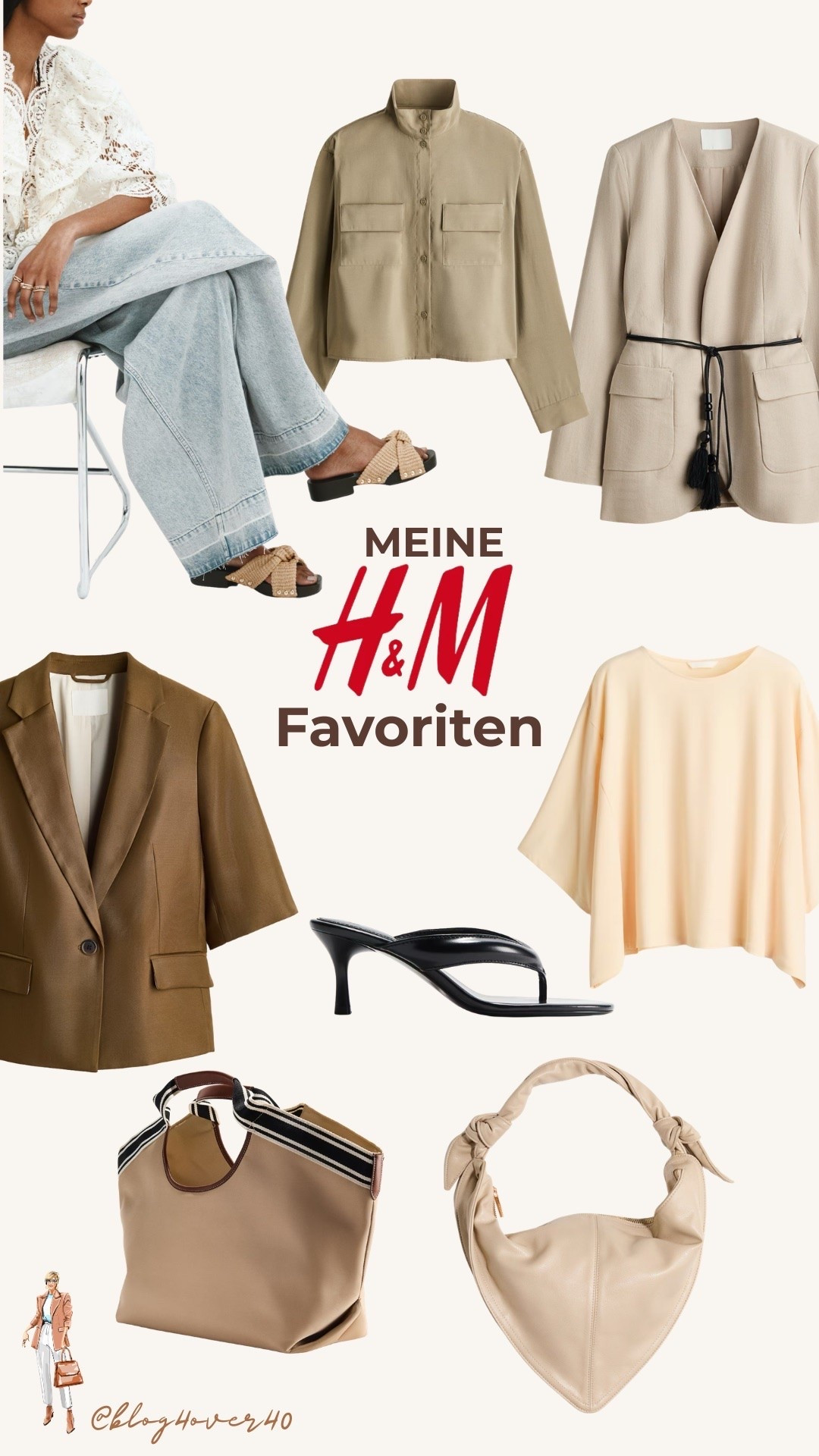 Aktuelle H&M Finds 🤩✨

#LTKdeutschland #LTKü50 #LTKstyletip