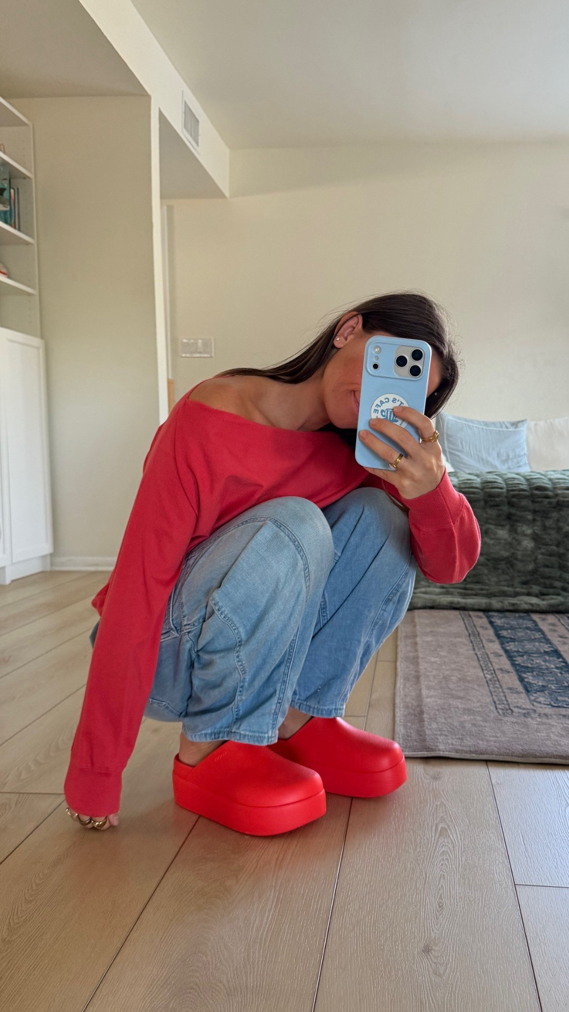 you guys know I love my @crocs! i got some new styles and I’m loving them. these would make great gifts for anyone on your list! 

Get up to 60% off select styles during Black Friday / Cyber Monday!

#crocspartner @shop.ltk #liketkit