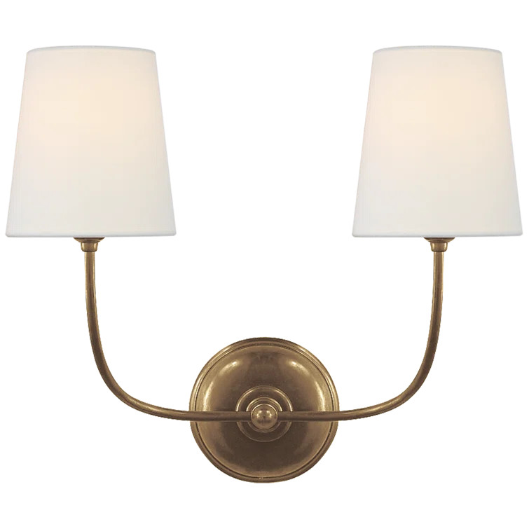 Vendome Armed Sconce | Wayfair North America