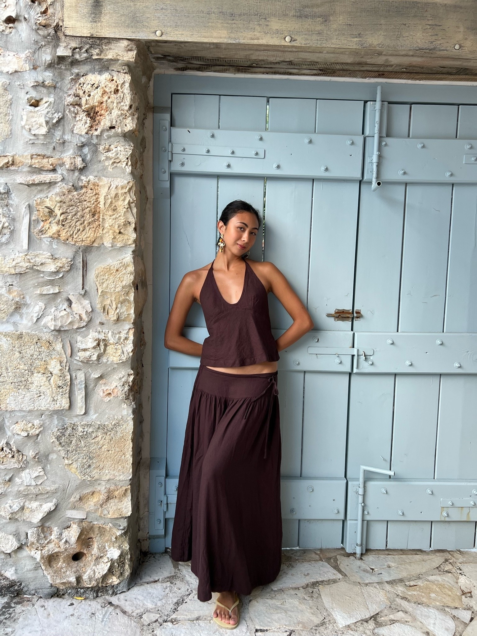 My new favourite skirt set

#LTKsummer