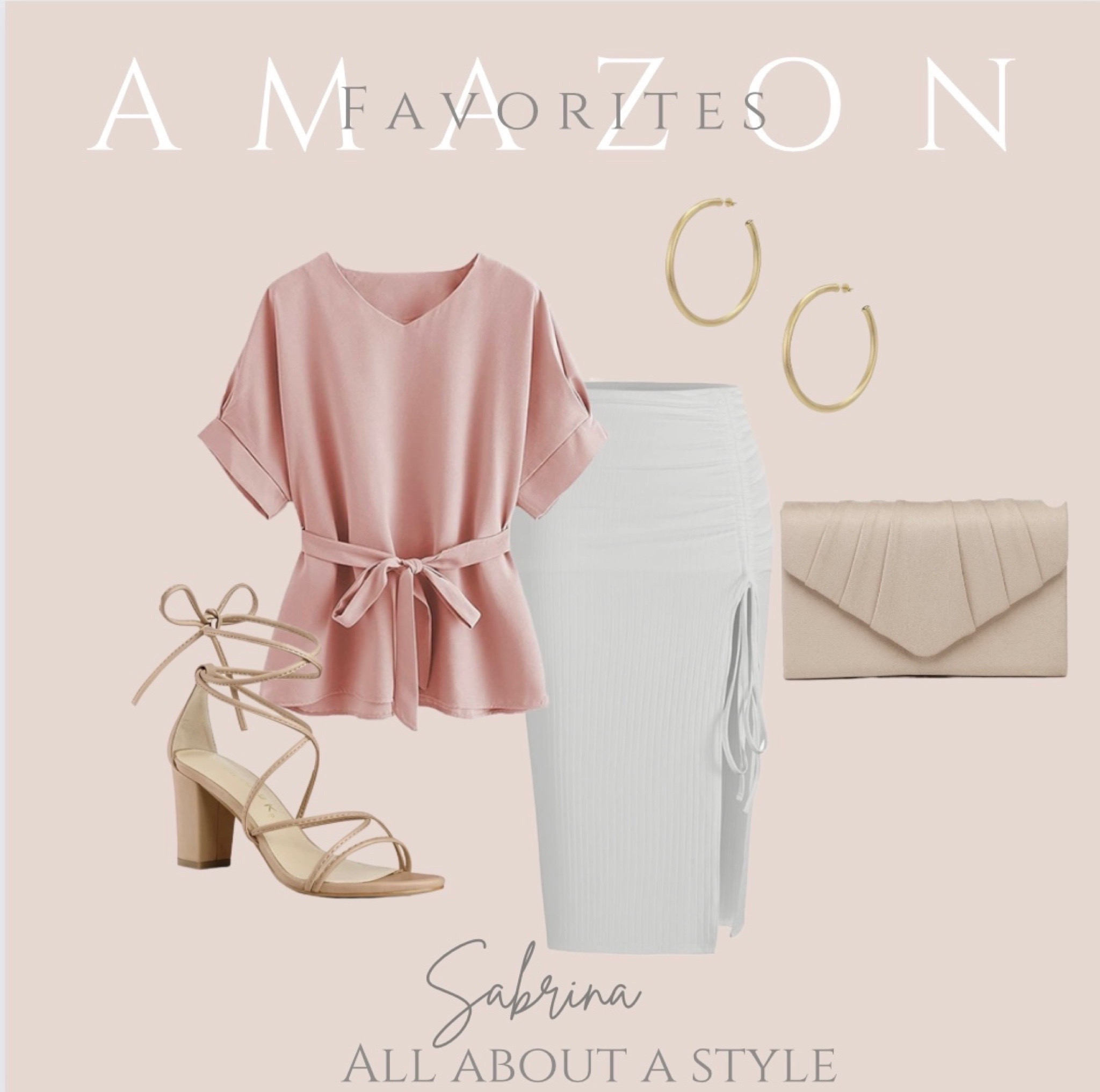 Amazon Fashion Favorites. #womensfashion #women #workwear #spring #summerfashiom 



Follow my shop @AllAboutaStyle on the @shop.LTK app to shop this post and get my exclusive app-only content!

#liketkit #LTKshoecrush #LTKSeasonal #LTKU
@shop.ltk
https://liketk.it/43Iru