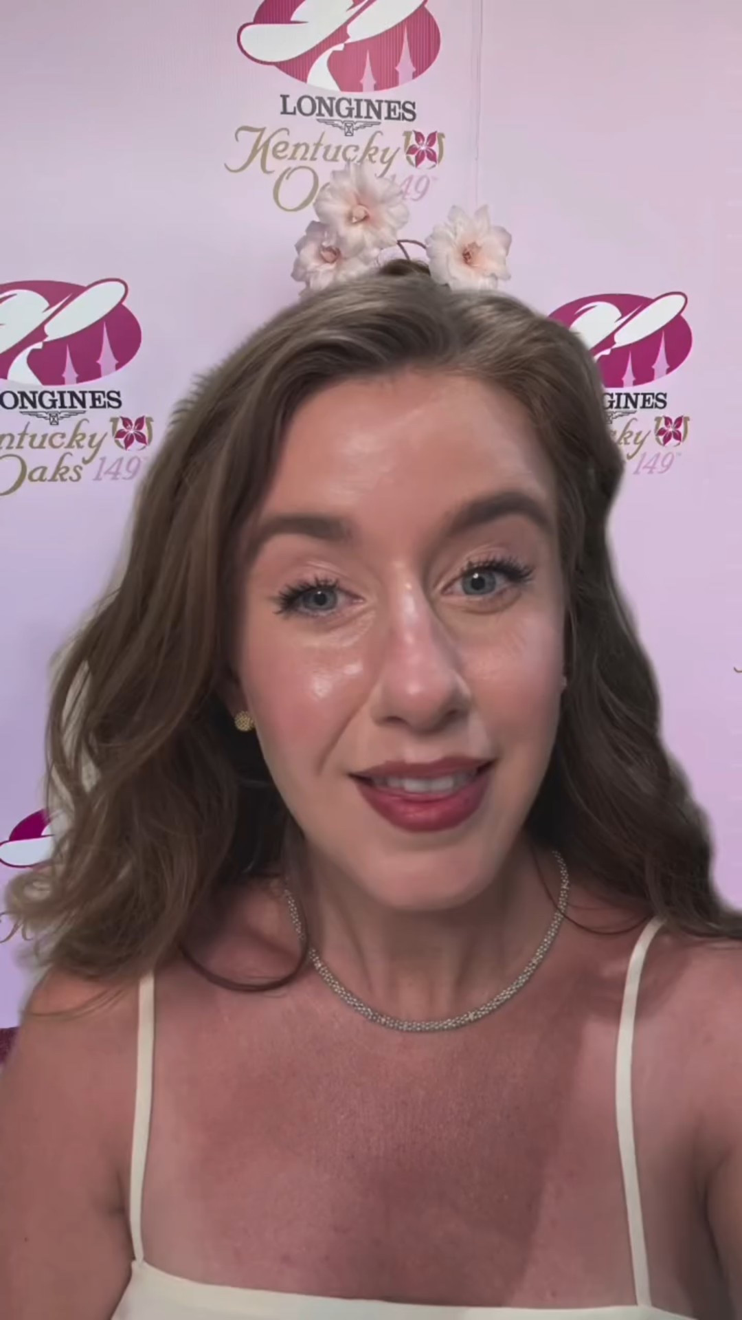 Planning a Kentucky derby outfit but for Miami 🌴 do I need to go back to the closet or will this work?? I'm mainly excited about my @lagos_jewelry pieces if you couldn't tell. Always timeless and go with literally anything—so those are staying regardless! Comment “link” for details!

#kentuckyderby