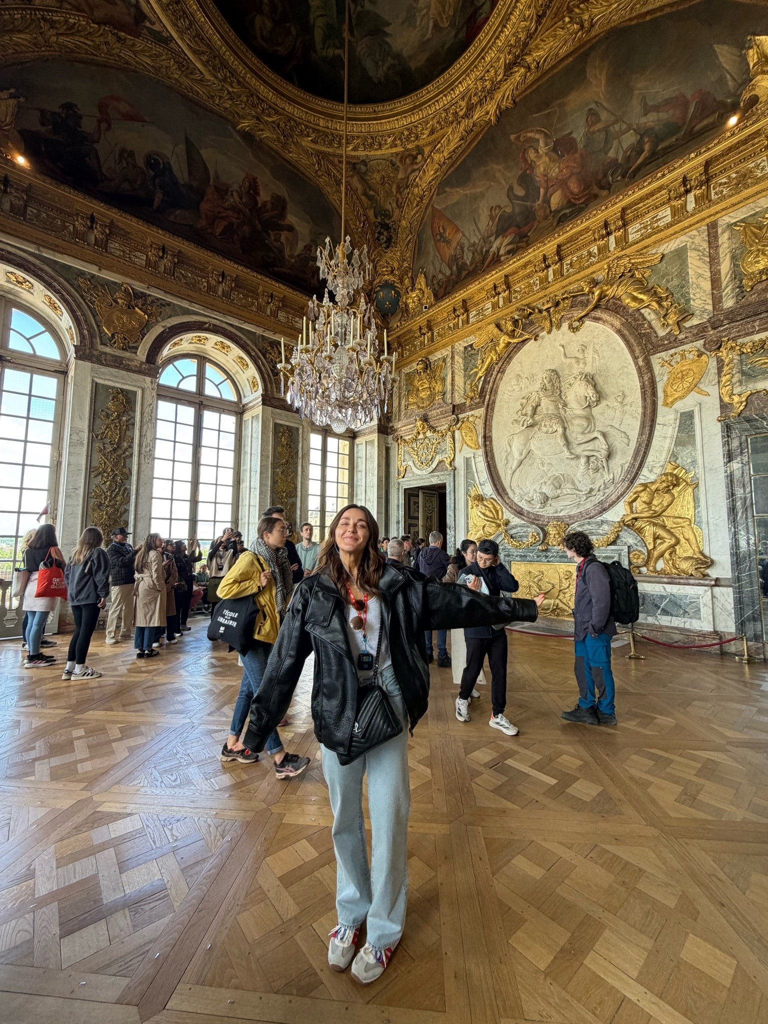 Exploring Paris

#LTKootd #LTKTravel #LTKBeauty