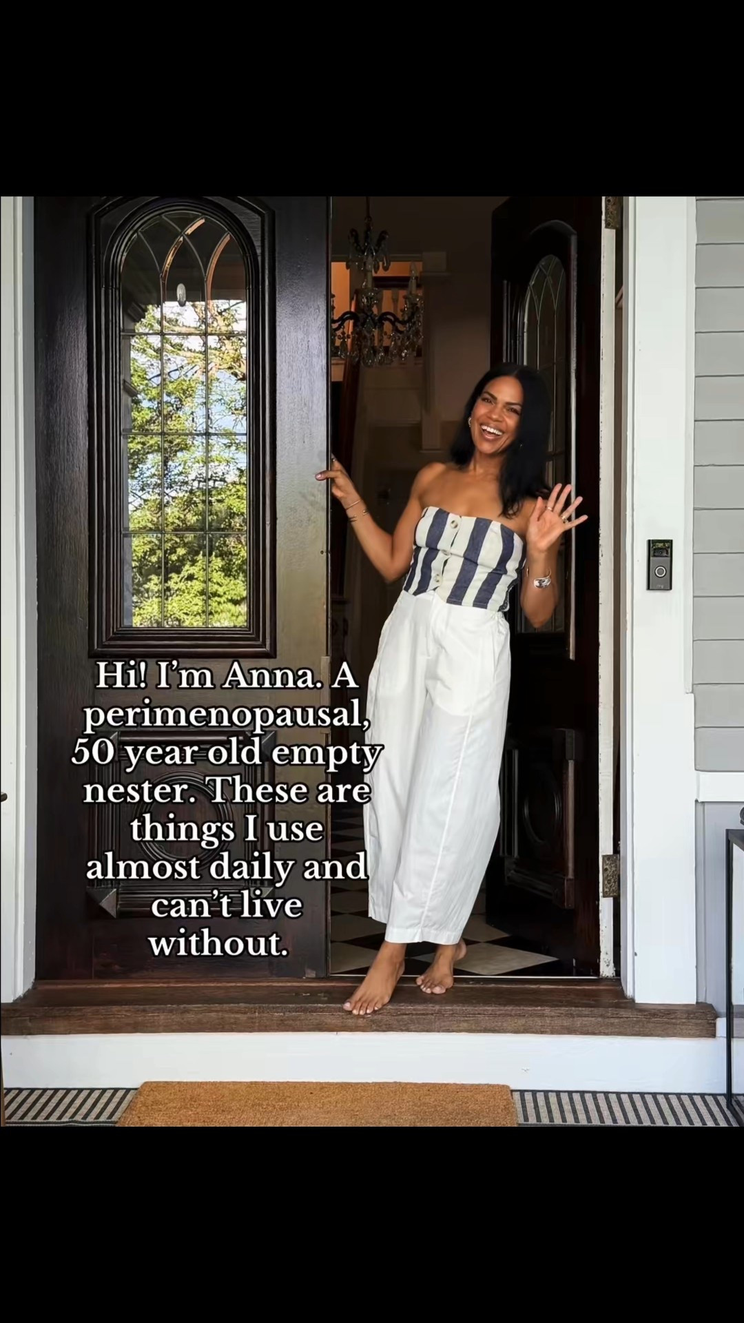 Here are some of my perimenopausal daily must haves! 

#LTKBeauty #LTKOver40