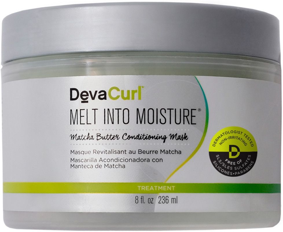 Melt Into Moisture Matcha Butter Conditioning Mask | Ulta