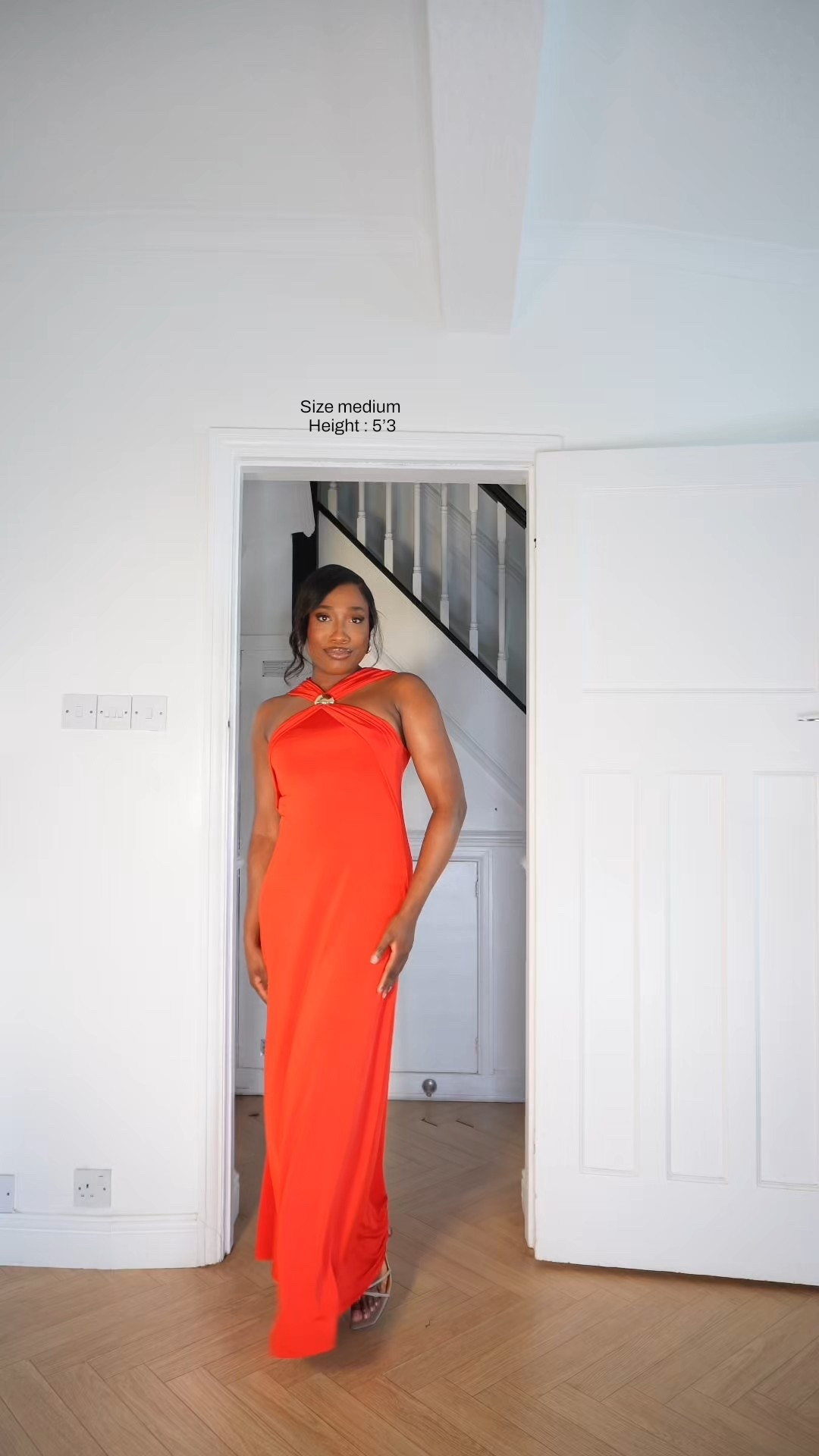 How stunning is this red number 😍😍

#LTKdresses #LTKstyletip