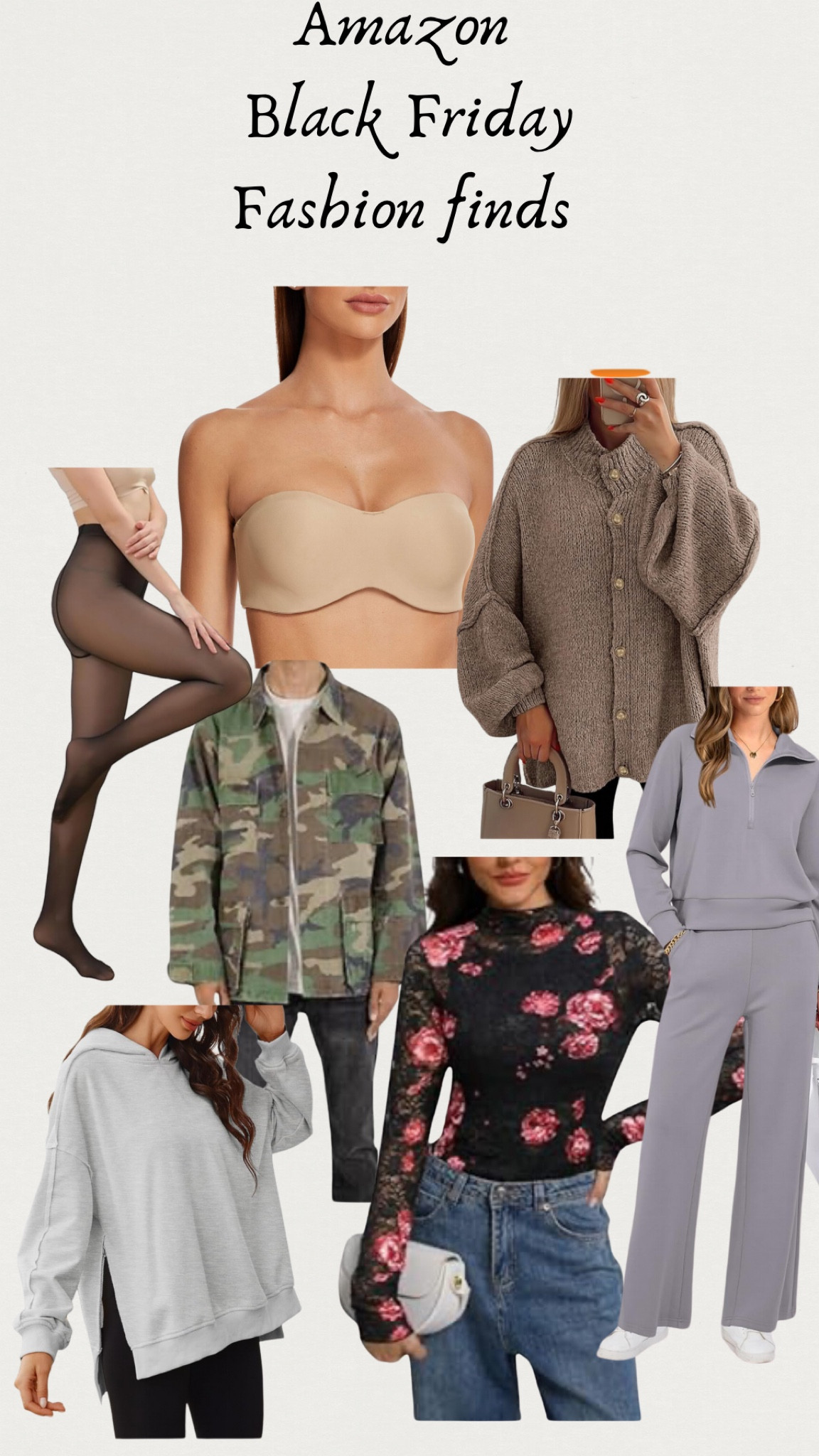 @amazon has so many great Black Friday fashion deals! 

#amazonpartner #amazonholiday #FallFavorites2024 

#LTKOver40 #LTKSeasonal #LTKCyberWeek