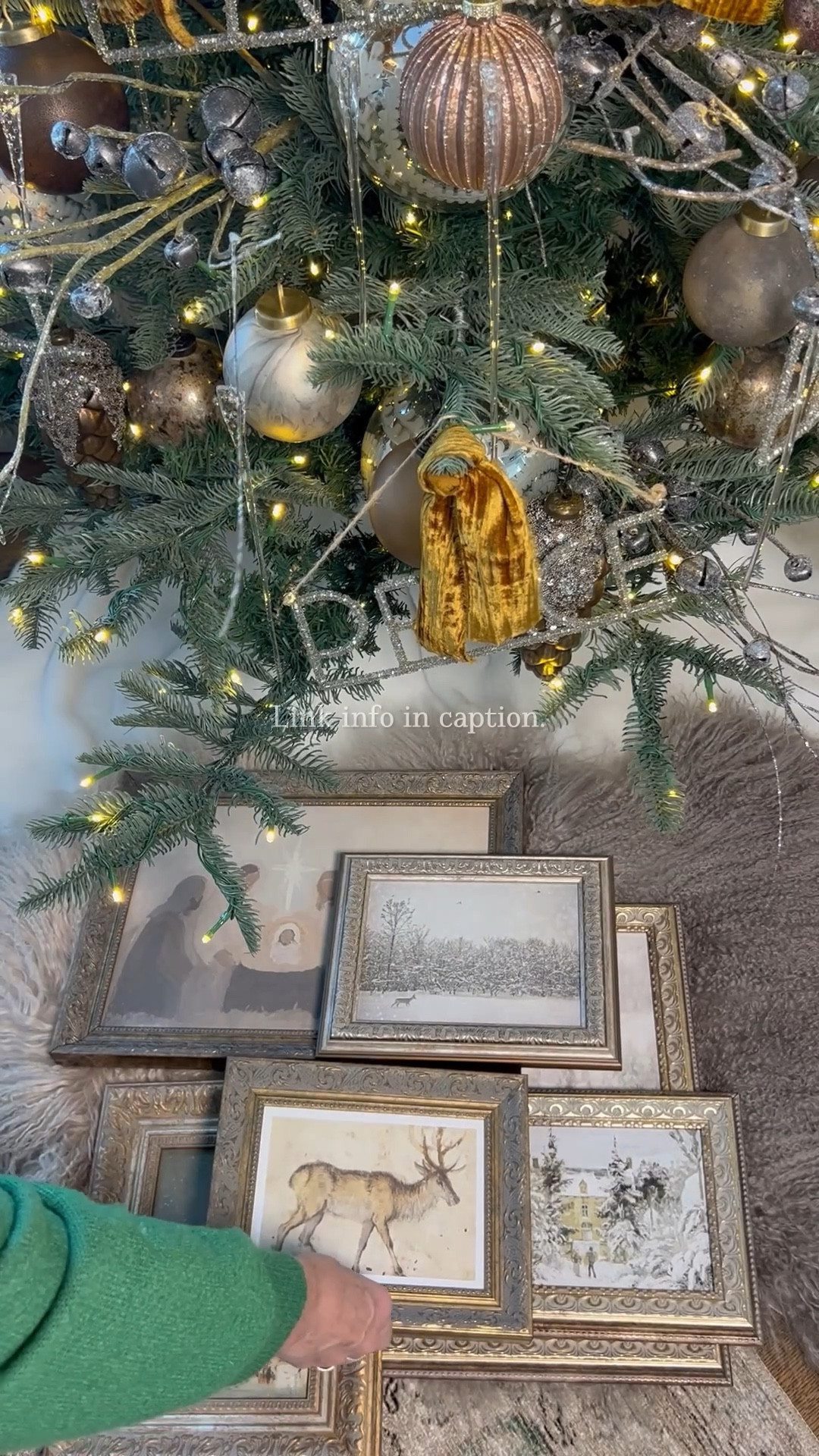 I’m a huge fan of Petal Lane Home art, especially their holiday options. The art and frames are gorgeous and they are affordable in the $20-$40 range depending on size you choose. 

#ltkhome

#LTKHoliday #LTKFindsUnder50 #LTKGiftGuide