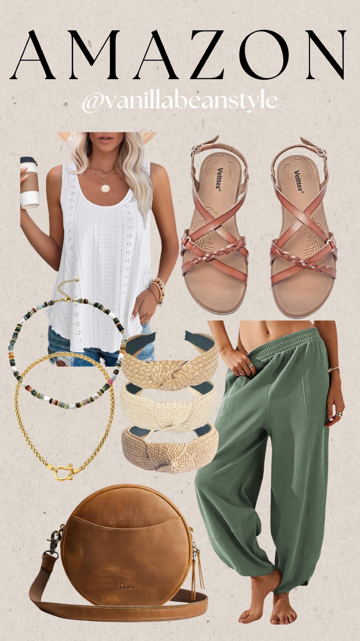 Amazon Outfit Inspo 

#LTKStyleTip #LTKOver40 #LTKFindsUnder50