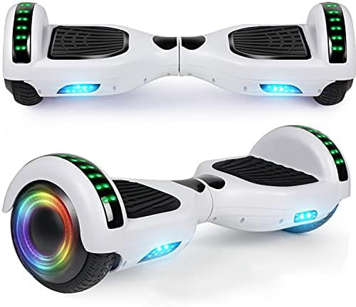 Amazon.com: LIEAGLE Hoverboard, 6.5" Self Balancing Scooter Hover Board with UL2272 Certified Whe... | Amazon (US)