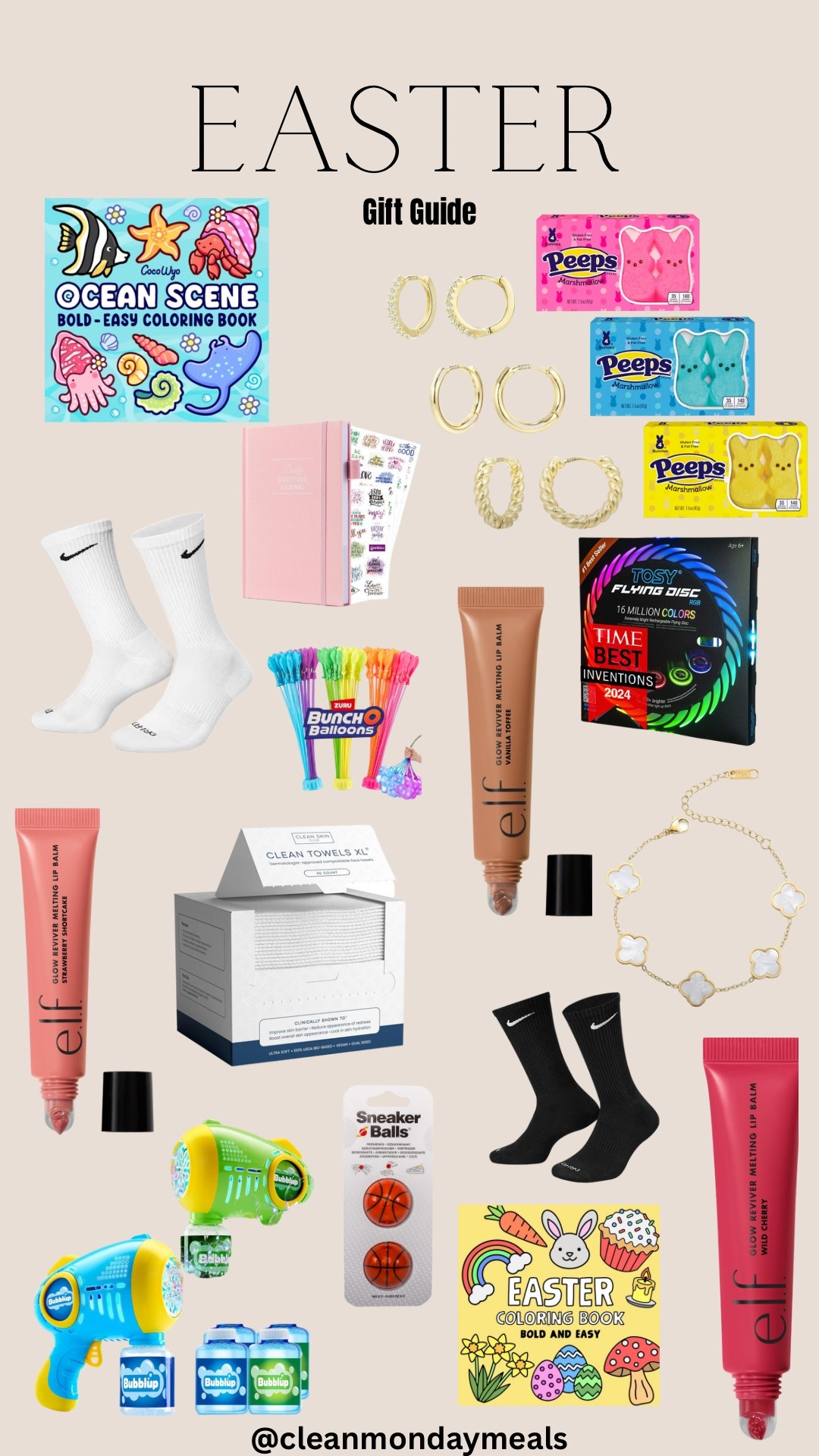 Easter gift guide🤍

#LTKGiftGuide #LTKKids #LTKFindsUnder50