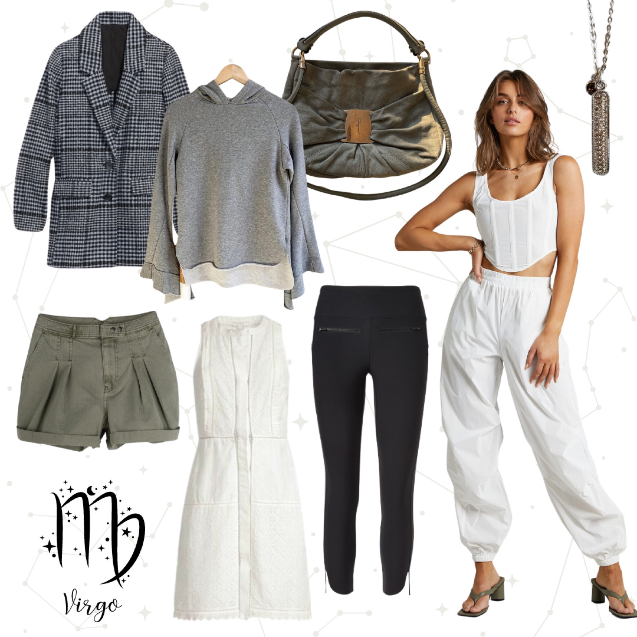 Thrifted Zodiac Style: Virgo ♍️

#LTKFindsUnder100 #LTKStyleTip #LTKSeasonal
