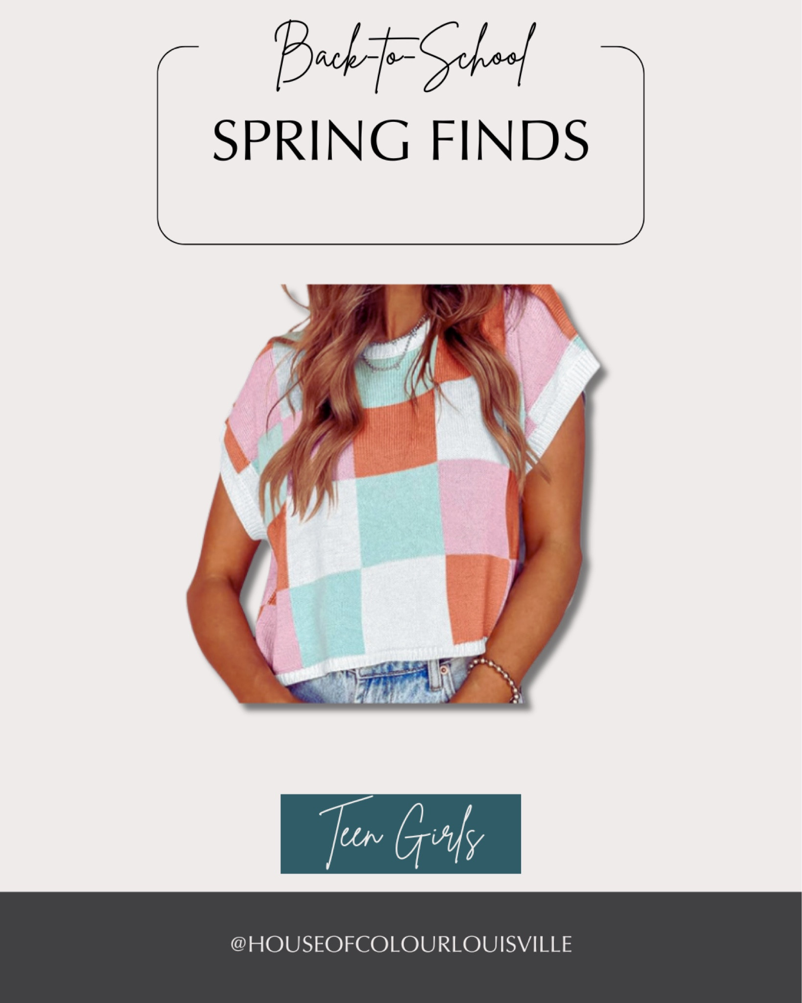 Back-to-school finds for #hocspring teen girls! 

#LTKKids #LTKFamily #LTKBacktoSchool