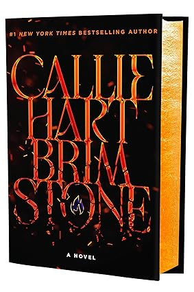 Brimstone (Deluxe Limited Edition) (Fae & Alchemy, 2)      Hardcover – November 18, 2025 | Amazon (US)