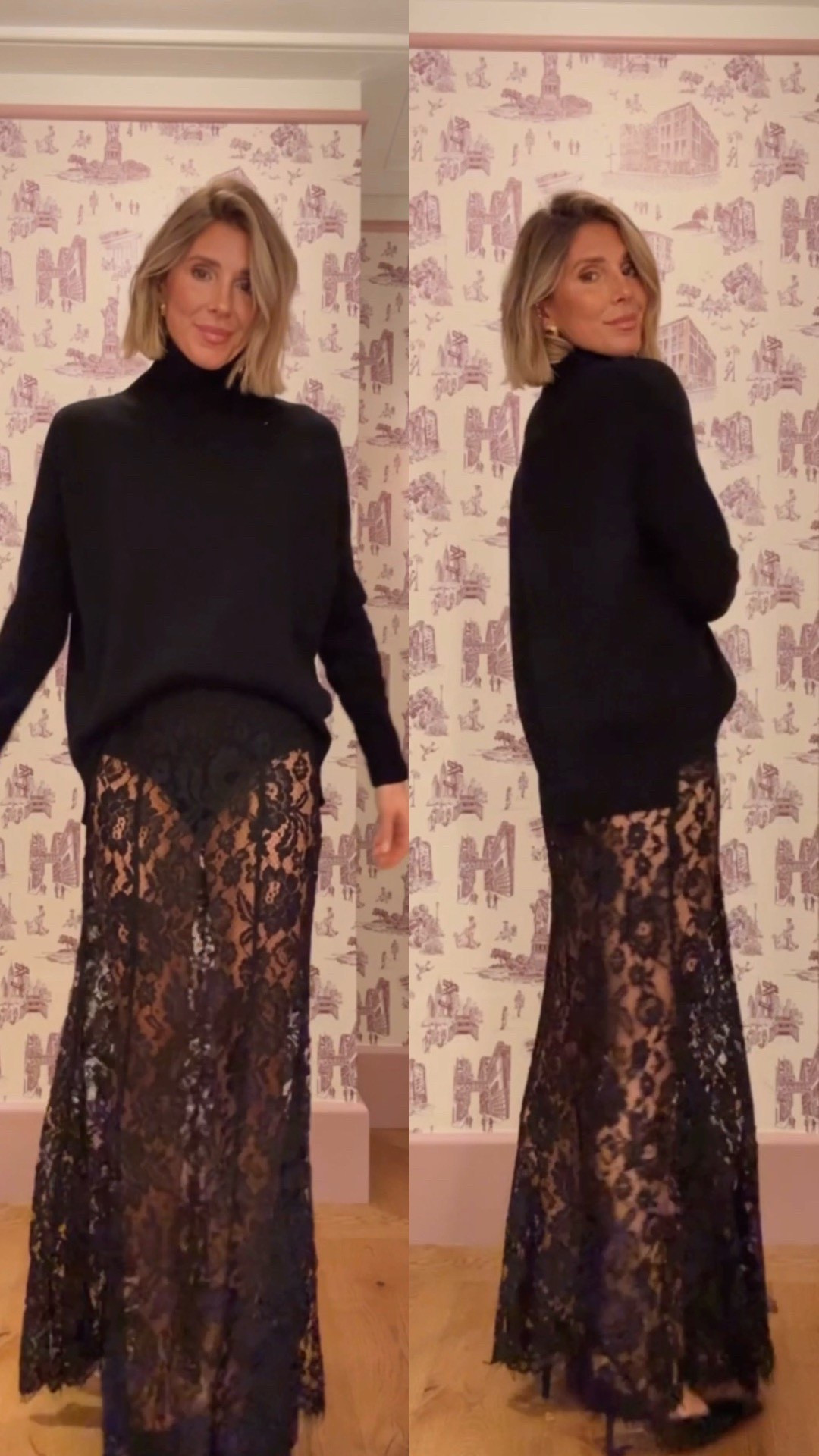 Holiday party
Outfit idea. 

#LTKHoliday