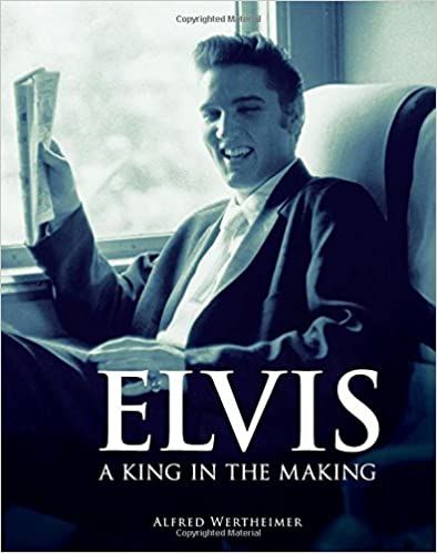 Elvis: A King in the Making



Hardcover – October 17, 2017 | Amazon (US)