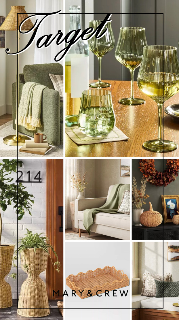 target new arrivals 

 #LTKSeasonal #LTKFindsUnder100 #LTKStyleTip