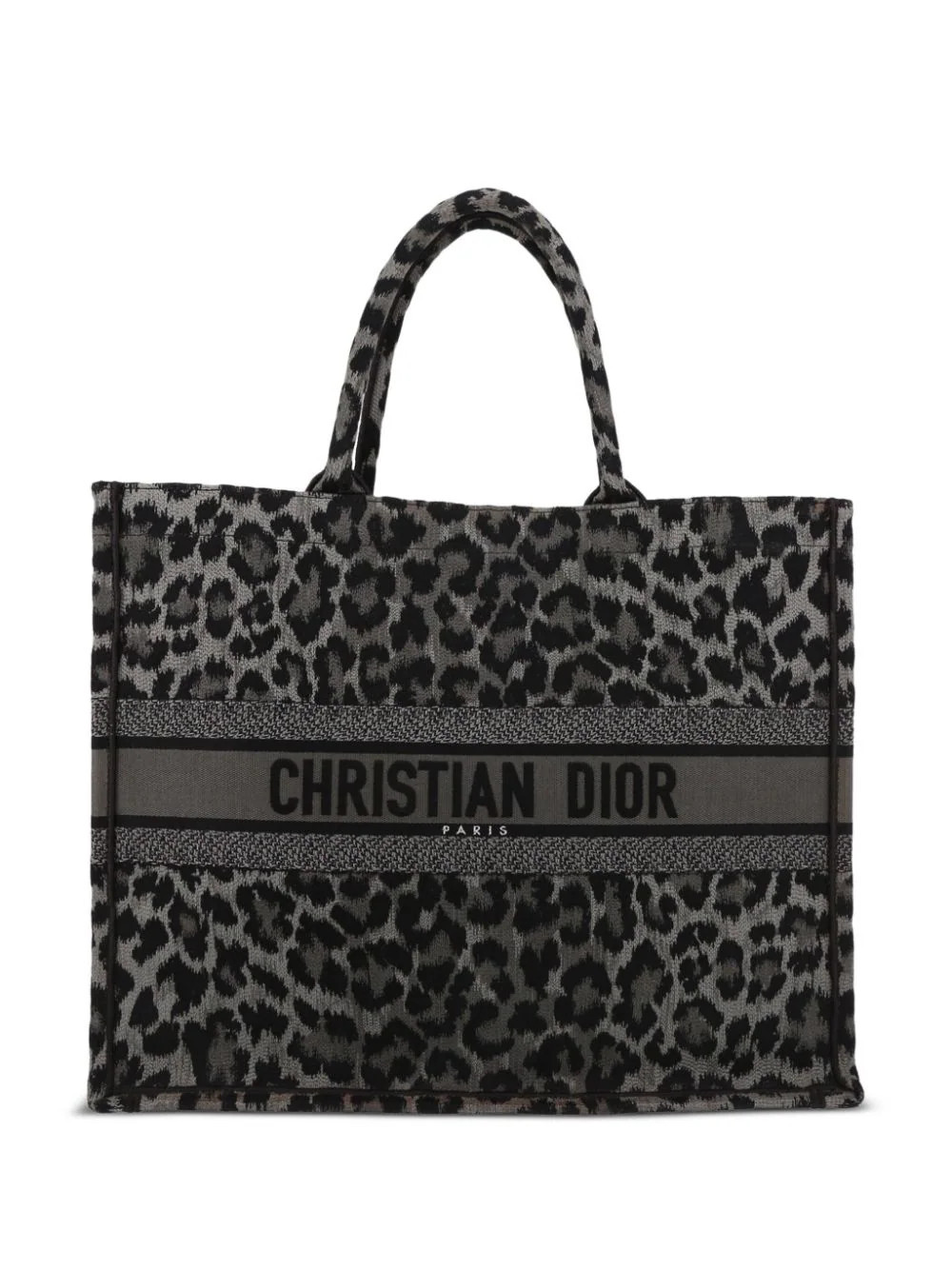 Christian Dior Pre-Owned 2020s Dior Book Tote bag - Black | Farfetch Global