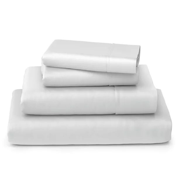 Cosy House Collection Luxury Bamboo Bed Sheet Set - Hypoallergenic Bedding Blend - 4 Piece - Full... | Walmart (US)