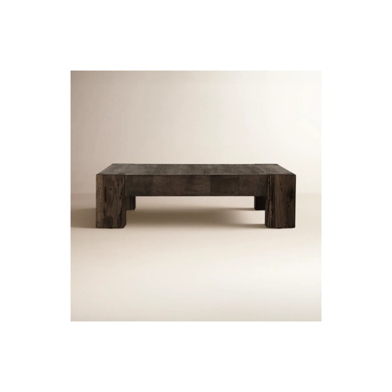 Trumann Single Coffee Table | Joss & Main